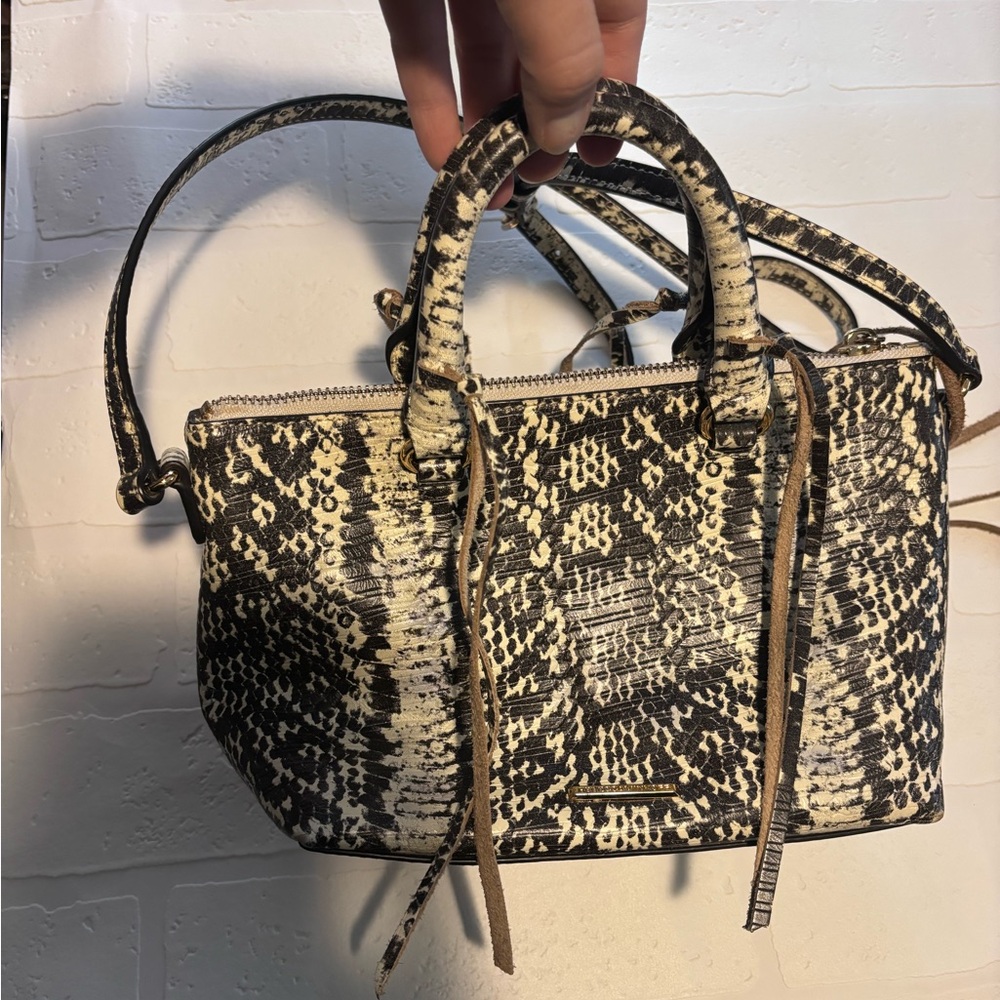 Rebecca Minkoff Micro Motto Crossbody